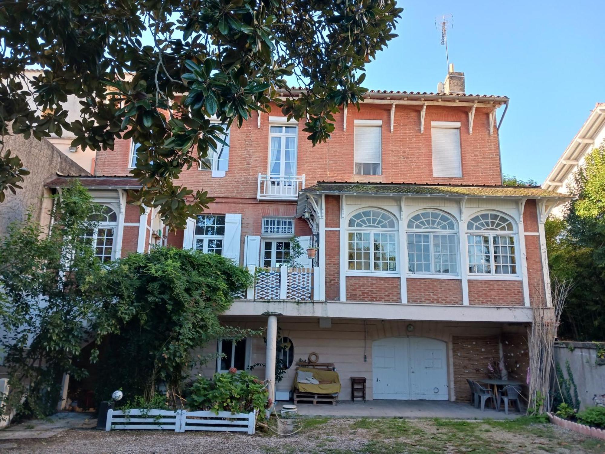 Vanille Bourbon Montauban Exteriér fotografie